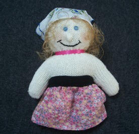 doll sewing pattern